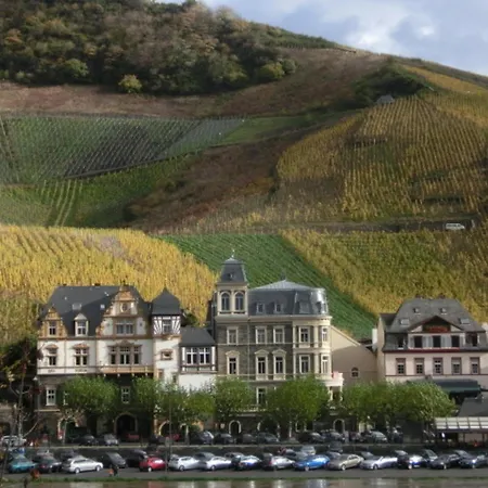 Mit Herrlichem Moselblick Piesport