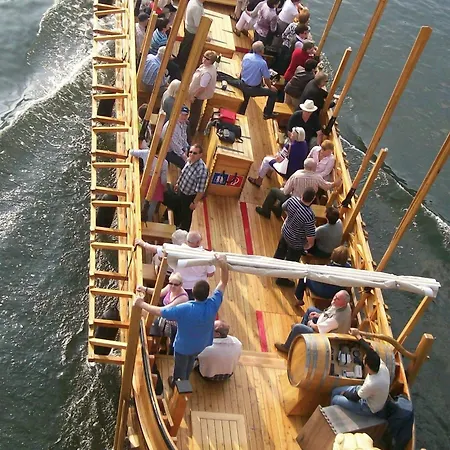 Mit Herrlichem Moselblick Appartement *