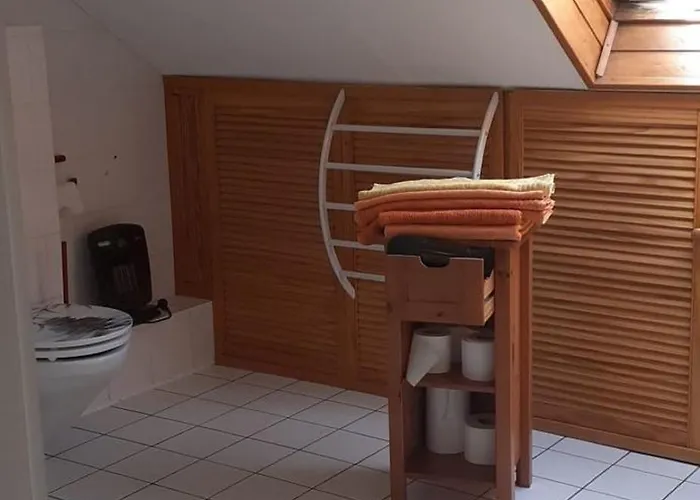 Mit Herrlichem Moselblick דירה פיספורט