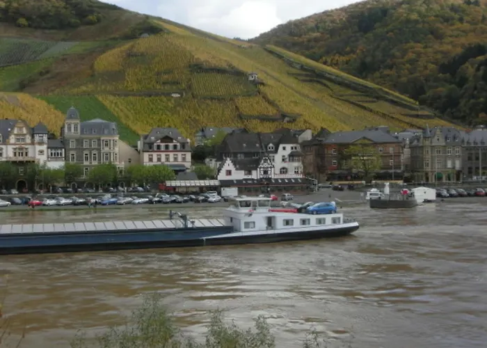 דירה Mit Herrlichem Moselblick *